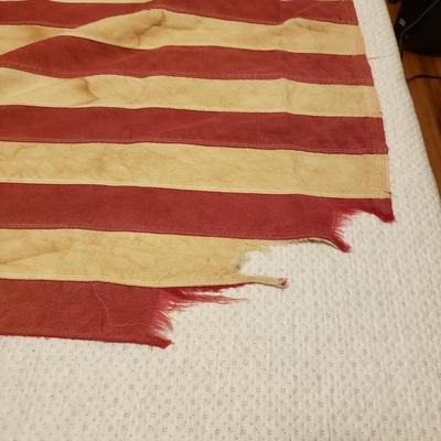 Betsy Ross American Flag (P-DZ)