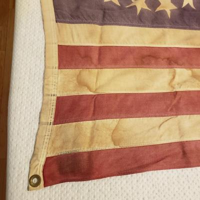 Betsy Ross American Flag (P-DZ)