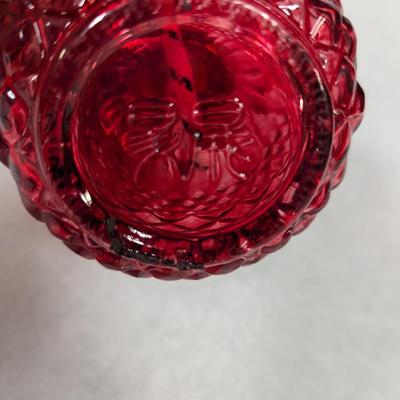Small 8" Oil Lantern Marked On The Bottom