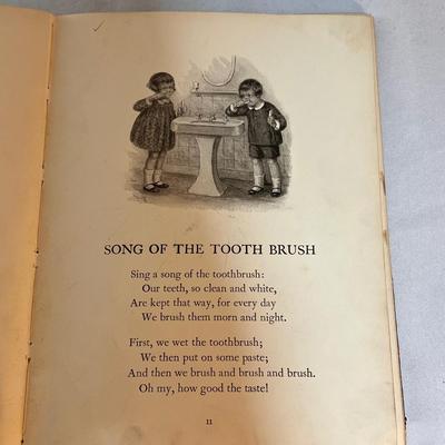 Jack and The Bean-Stalk Pop-Up Book and Other Vintage Kid’s Items (P-DZ)