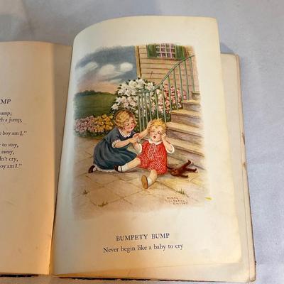 Jack and The Bean-Stalk Pop-Up Book and Other Vintage Kid’s Items (P-DZ)