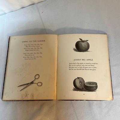 Jack and The Bean-Stalk Pop-Up Book and Other Vintage Kid’s Items (P-DZ)