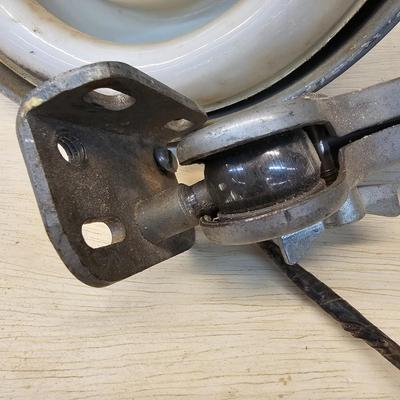 Retro Style Swing Arm Lamps (WS-JS)
