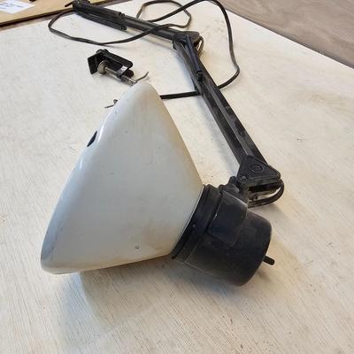Retro Style Swing Arm Lamps (WS-JS)
