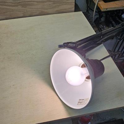 Retro Style Swing Arm Lamps (WS-JS)