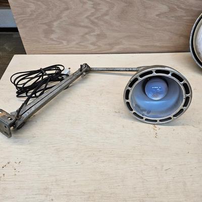 Retro Style Swing Arm Lamps (WS-JS)