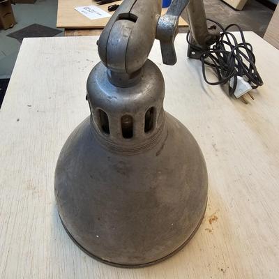 Retro Style Swing Arm Lamps (WS-JS)