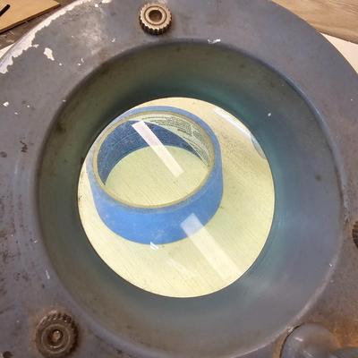 Retro Style Swing Arm Lamps (WS-JS)