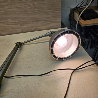 Retro Style Swing Arm Lamps (WS-JS)