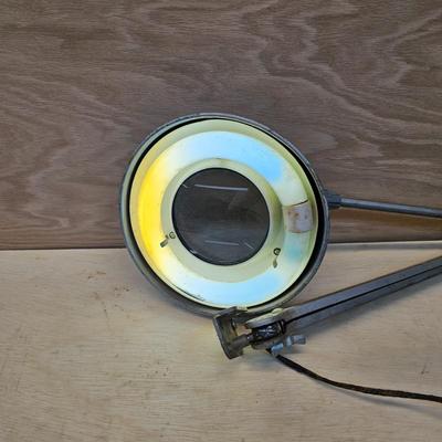 Retro Style Swing Arm Lamps (WS-JS)