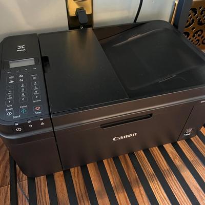 Canon Pixma MX492 All-In-One Ink Jet Printer