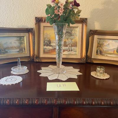 U11–Framed Art and Decor