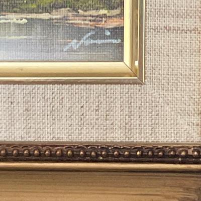 U11–Framed Art and Decor