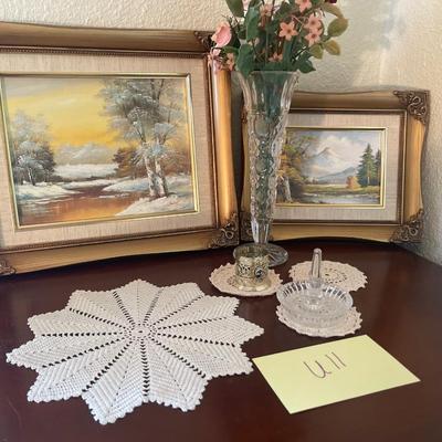 U11–Framed Art and Decor