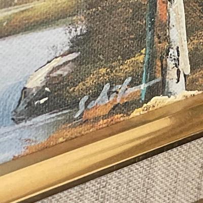 U11–Framed Art and Decor