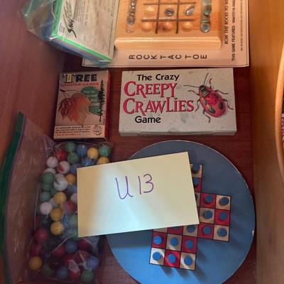 U13-Game Lot