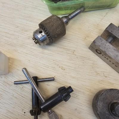 Miscellaneous Steel Pieces & Cutters (WS-JS)