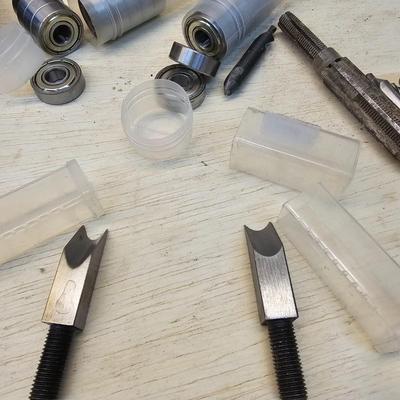 Miscellaneous Steel Pieces & Cutters (WS-JS)
