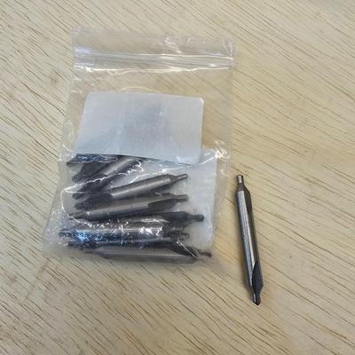 Miscellaneous Steel Pieces & Cutters (WS-JS)