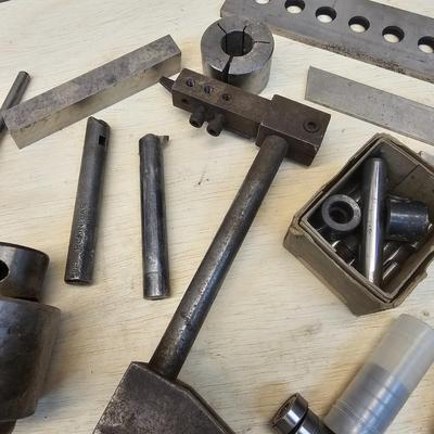 Miscellaneous Steel Pieces & Cutters (WS-JS)