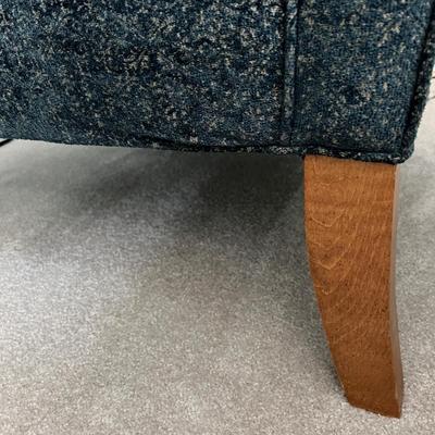 2 Accent Arm Chairs in MCM Style - Excellent Condition
