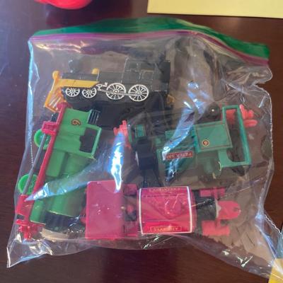 U15-Tractor/Train Lot