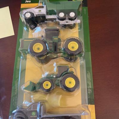 U15-Tractor/Train Lot
