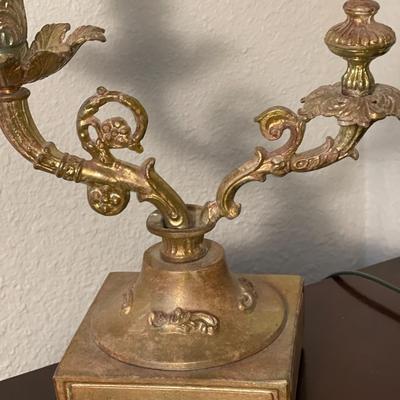 U18-Pair of lamps