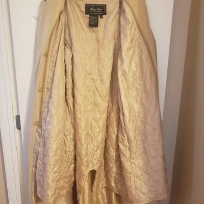 Terry Lewis Women's Trenchcoat