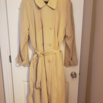 Terry Lewis Women's Trenchcoat