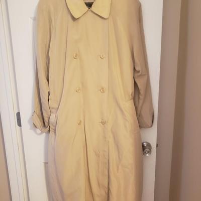 Terry Lewis Women's Trenchcoat