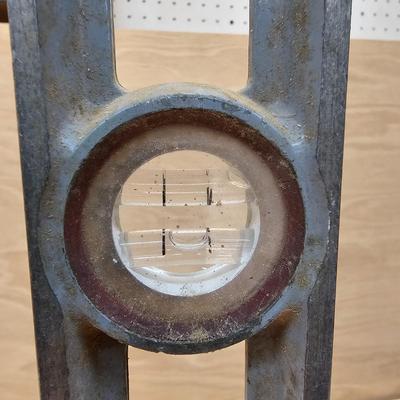 Assortment of Levels including Cast Iron Levels (WS-JS)