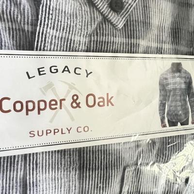 Lot of 5 New in Package Men's Shirts