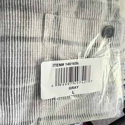 Lot of 5 New in Package Men's Shirts