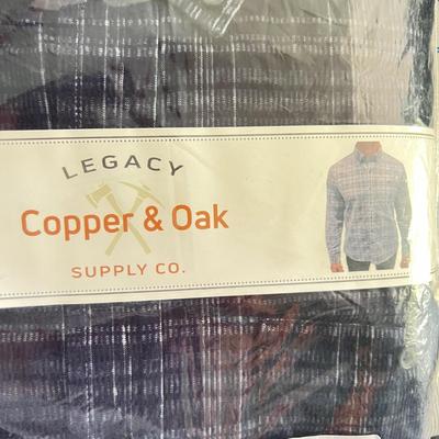 Lot of 5 New in Package Men's Shirts