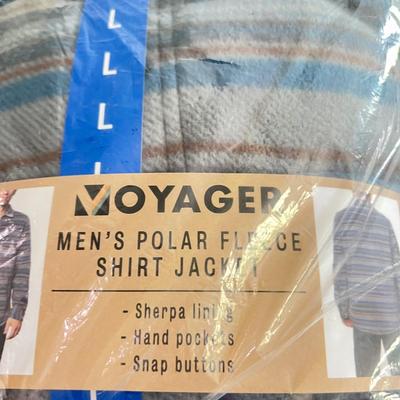 Lot of 5 New in Package Men's Shirts