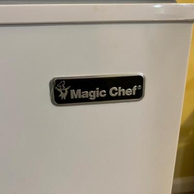 Magic Chef 7 Cubic Feet Chest Freezer