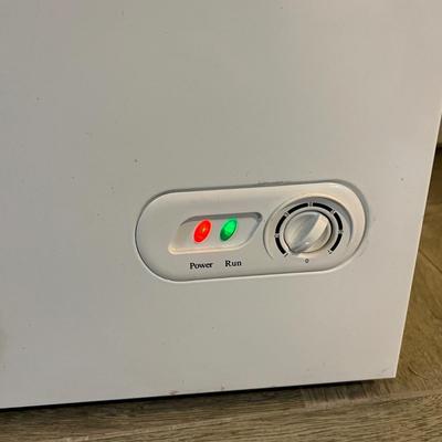 Magic Chef 7 Cubic Feet Chest Freezer