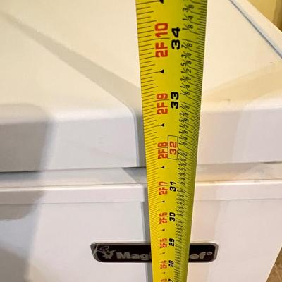 Magic Chef 7 Cubic Feet Chest Freezer