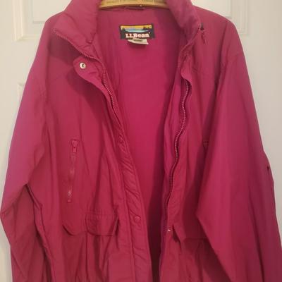 Women's L L Bean Jacket