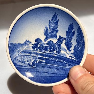 Royal Copenhagen Collectible Plates and More (P-DZ)