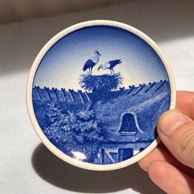 Royal Copenhagen Collectible Plates and More (P-DZ)