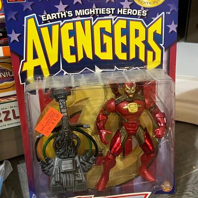 Figurines, Pokemon Cards, Puzzles, Game Lot