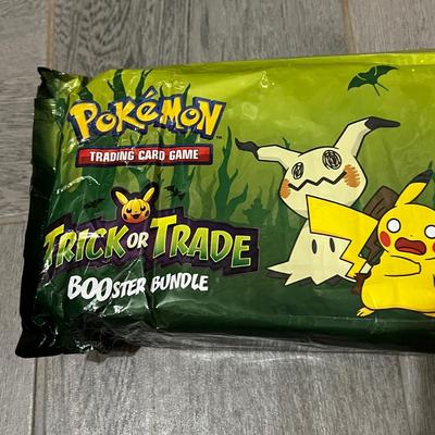 Figurines, Pokemon Cards, Puzzles, Game Lot