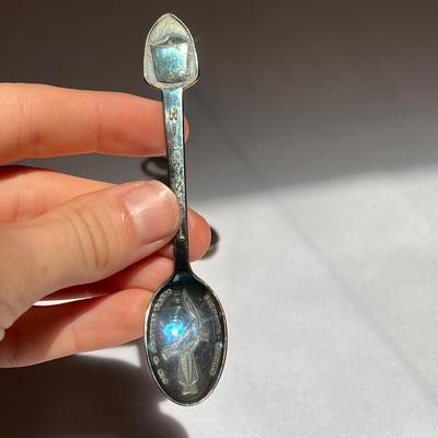 Sterling & Nickel Silver Collectible Spoons and More (P-DZ)