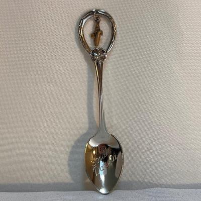 Sterling & Nickel Silver Collectible Spoons and More (P-DZ)