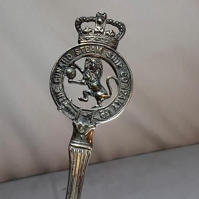 Sterling & Nickel Silver Collectible Spoons and More (P-DZ)