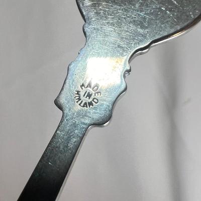 Sterling & Nickel Silver Collectible Spoons and More (P-DZ)