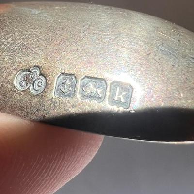 Sterling & Nickel Silver Collectible Spoons and More (P-DZ)