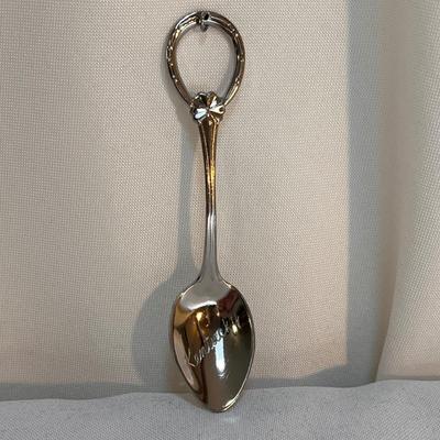 Sterling & Nickel Silver Collectible Spoons and More (P-DZ)